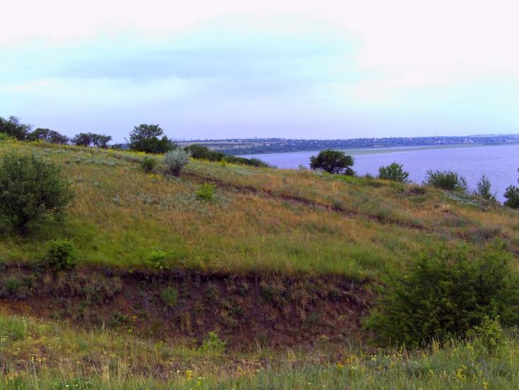 Гур'ївка з panoramio.com - Гурьевка