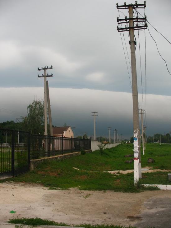 Баришівка з panoramio.com - Барышевка