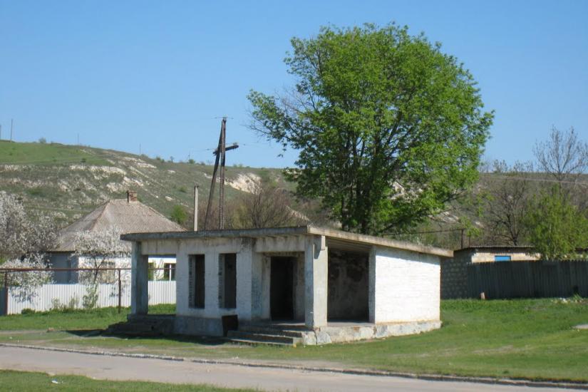 Пархоменко з panoramio.com - Пархоменко