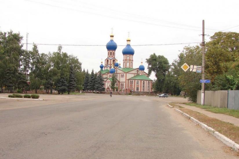 Первомайський з panoramio.com - Первомайський
