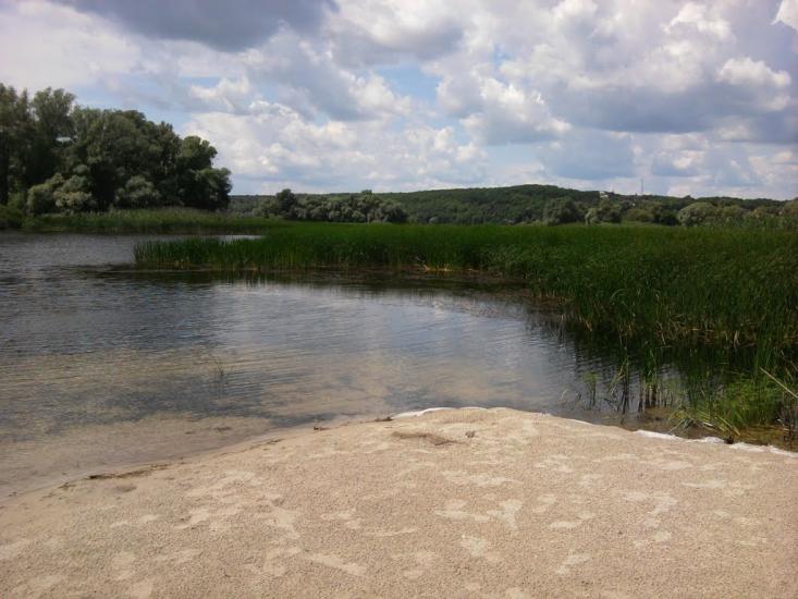 Металівка з panoramio.com - Металівка