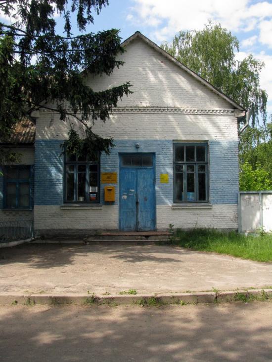 Вища Дубечня з panoramio.com - Вища Дубечня