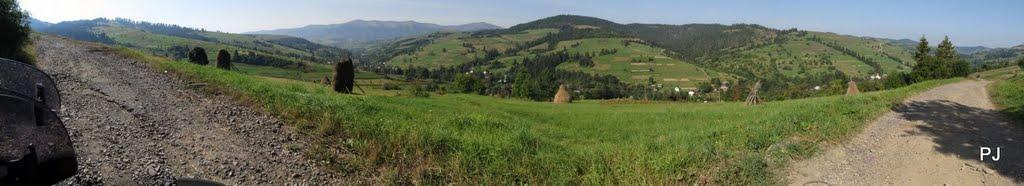 Нижній Студений з panoramio.com - Нижній Студений