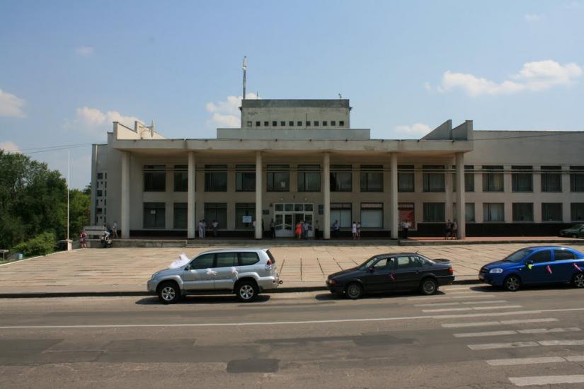 Миронівка з panoramio.com - Мироновка