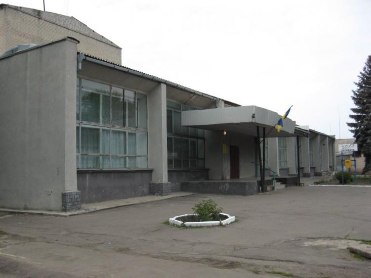 Межова з panoramio.com - Межевая