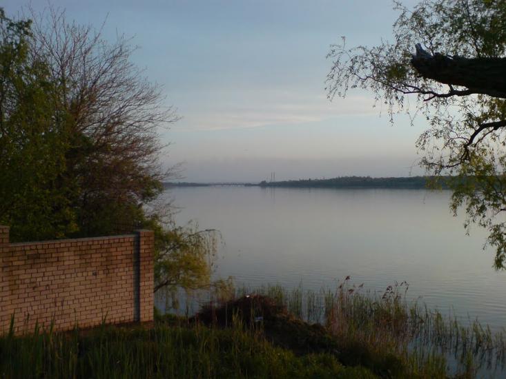 Олександрівка з panoramio.com - Олександрівка