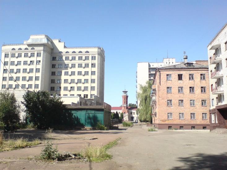 Житомир з panoramio.com - Житомир