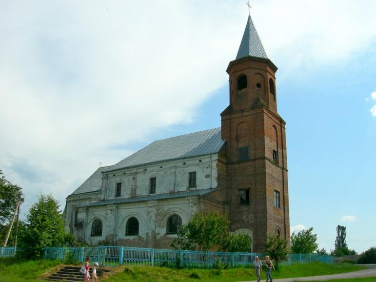 Затурці з panoramio.com - Затурцы