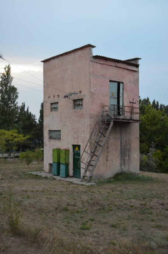 Стерегуще з panoramio.com - Стерегущее