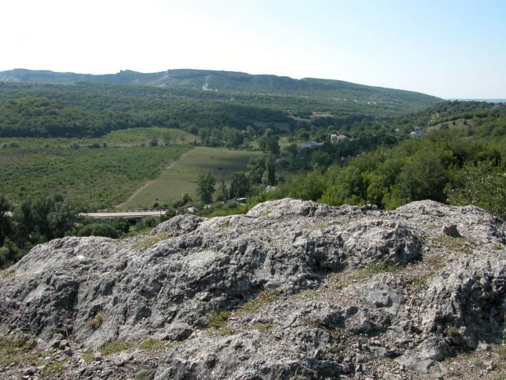 Прохладне з panoramio.com - Прохладное