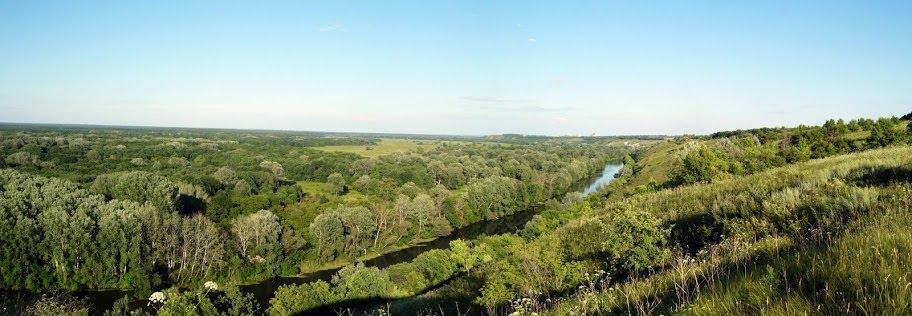 Маяки з panoramio.com - Mayaky
