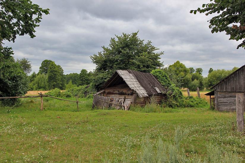 Бережниця з panoramio.com - Бережниця