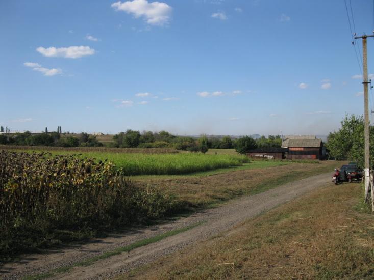 Гаврилівка з panoramio.com - Гаврилівка