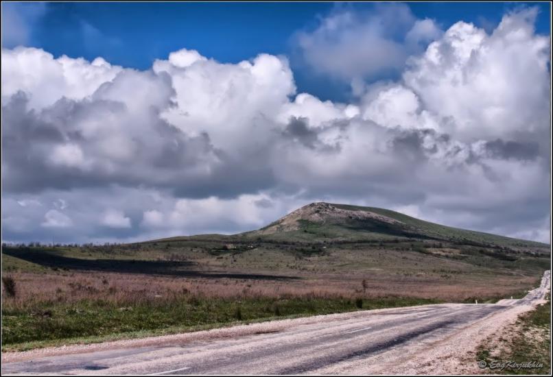 Підгірне з panoramio.com - Підгірне