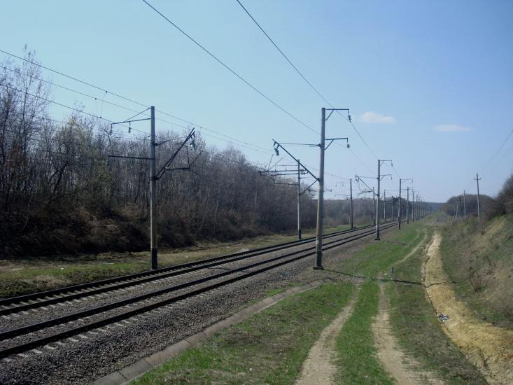 Чапаєвка з panoramio.com - Малые Коростовцы