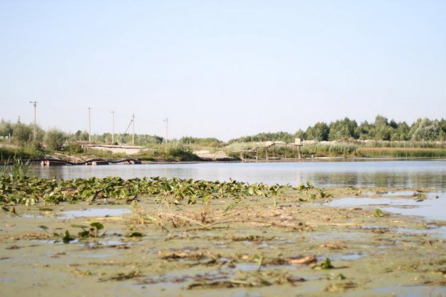 Велика Круча з panoramio.com - Велика Круча
