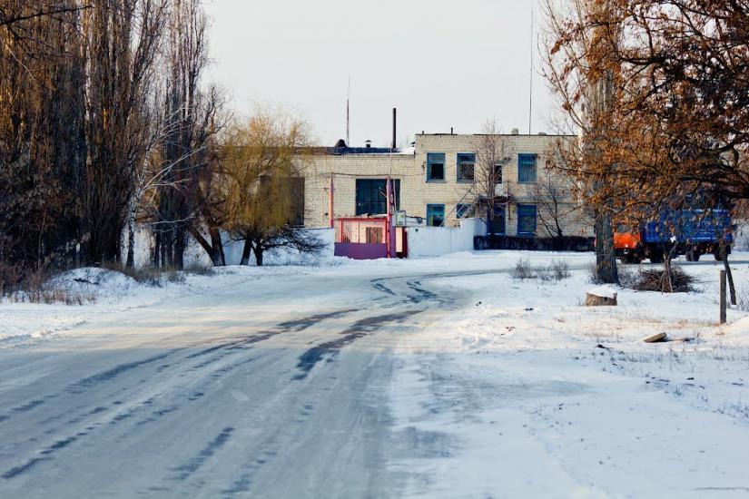Первомайський з panoramio.com - Первомайський