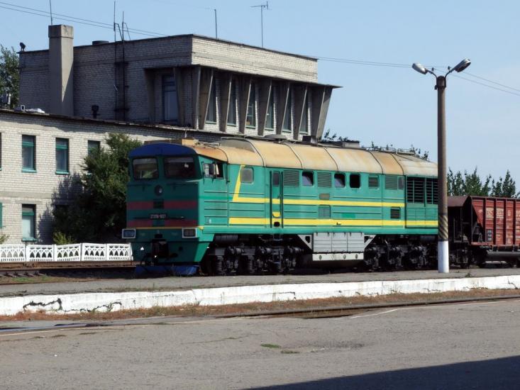Алмазна з panoramio.com - Almazna
