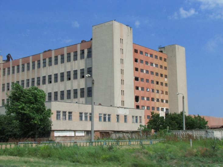 Іллічівка з panoramio.com - Іллічівка