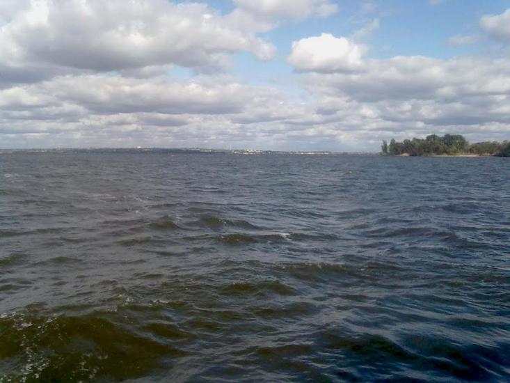 Кам'янка-Дніпровська з panoramio.com - Каменка-Днепровская