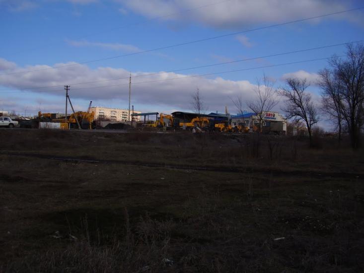 Олександрівськ з panoramio.com - Александровск