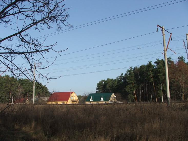 Буча з panoramio.com - Буча