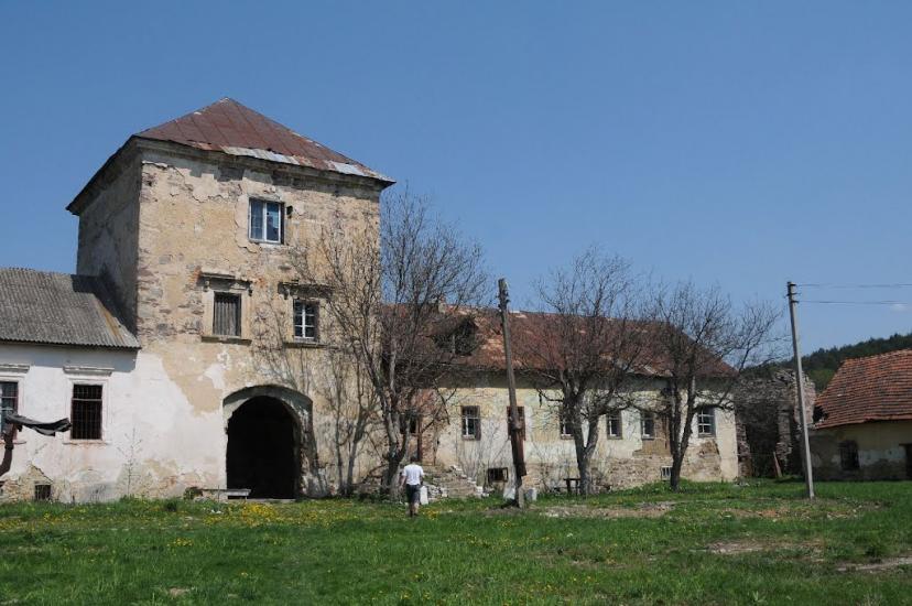 Золотий Потік з panoramio.com - Zolotyy Potik