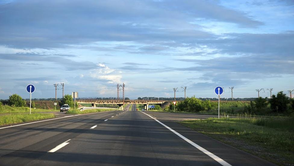 Красногорівка з panoramio.com - Красногорівка