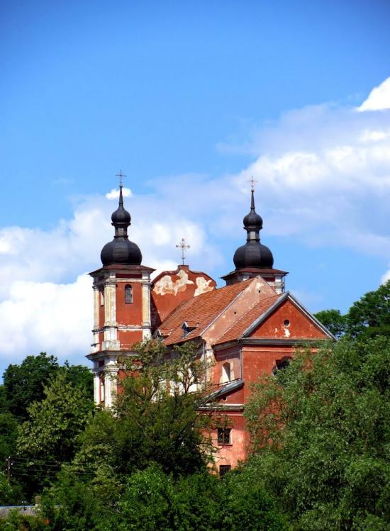 Дубровиця з panoramio.com - Дубровица