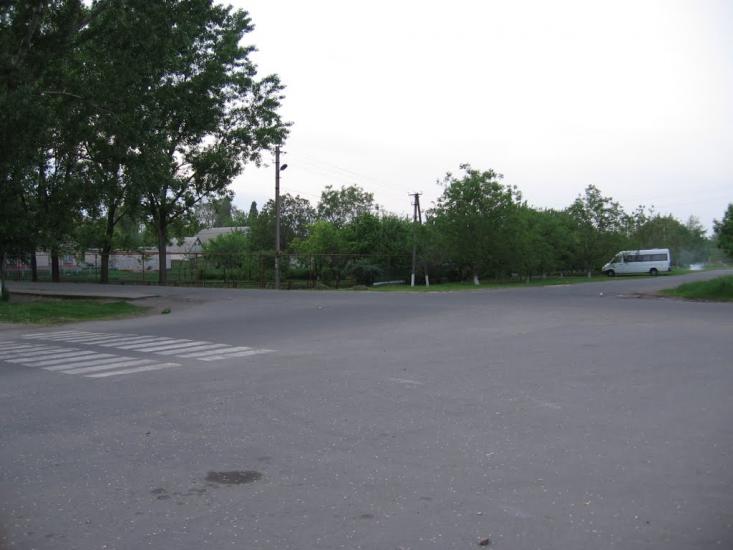 Олександрівка з panoramio.com - Олександрівка