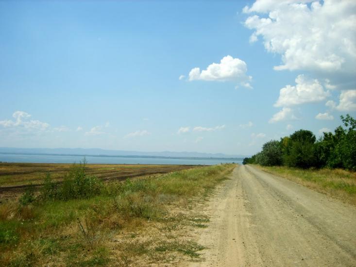 Долинське з panoramio.com - Долинское