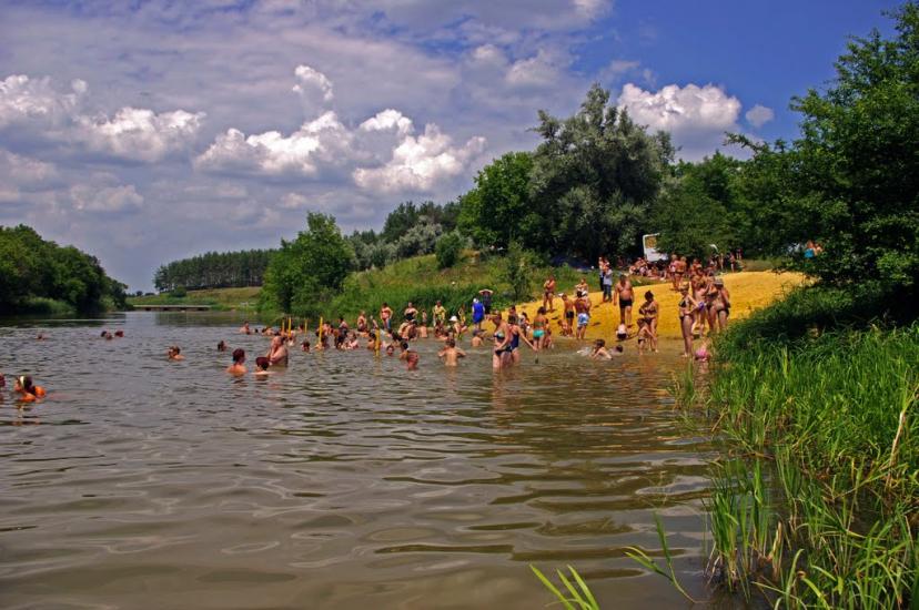 Лиман з panoramio.com - Лиман