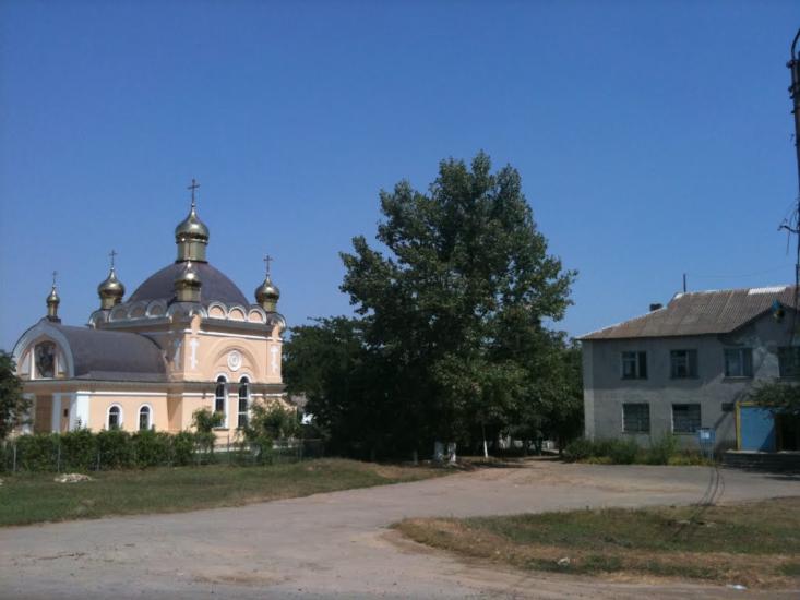Іллінка з panoramio.com - Ильинка