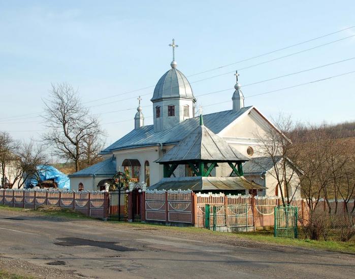Сенів з panoramio.com - Сенів