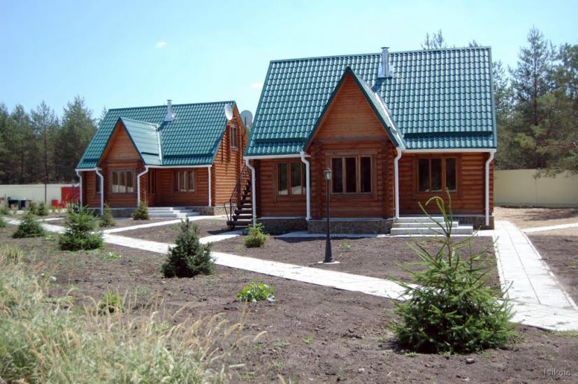 Нижнє з panoramio.com - Nyzhnye