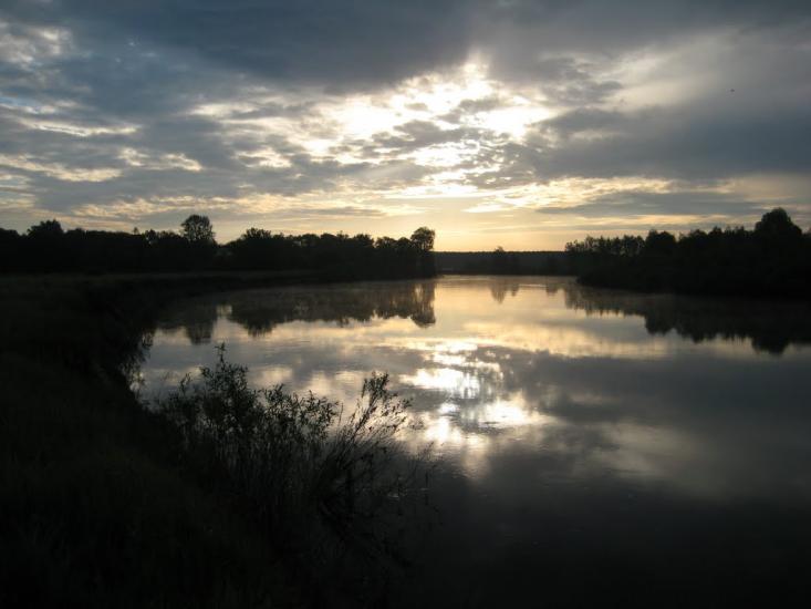 Прилужжя з panoramio.com - Прилужье
