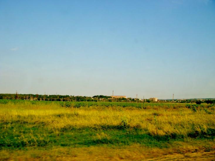 Звенигородка з panoramio.com - Звенигородка
