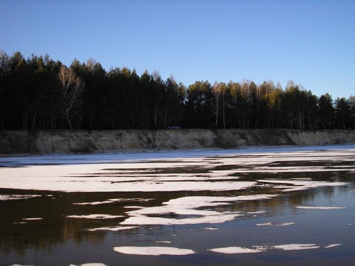 Лютіж з panoramio.com - Lyutizh