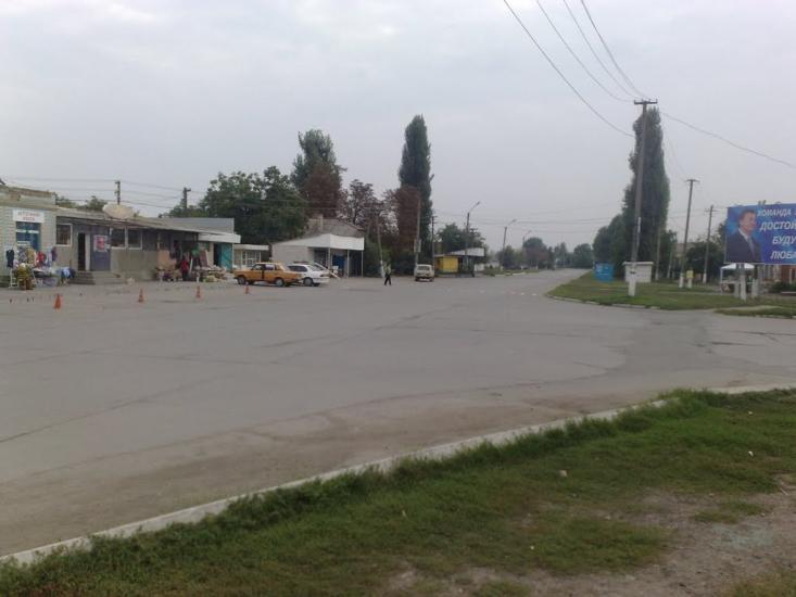 Любашівка з panoramio.com - Любашевка