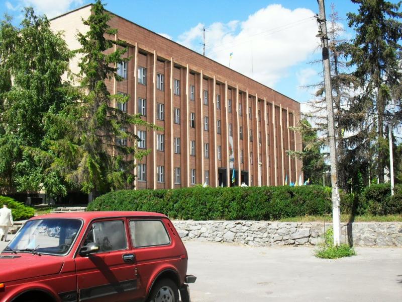 Семенівка з panoramio.com - Семенівка