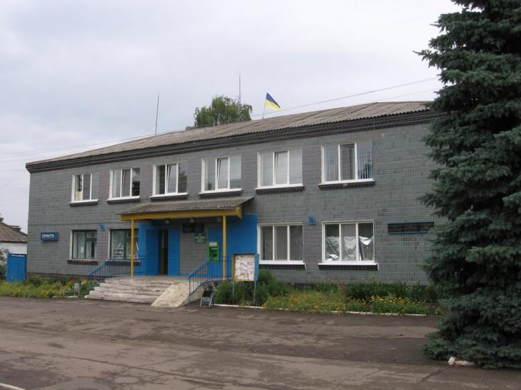 Великий Бурлук з panoramio.com - Великий Бурлук