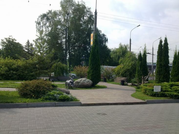 Біла з panoramio.com - Біла