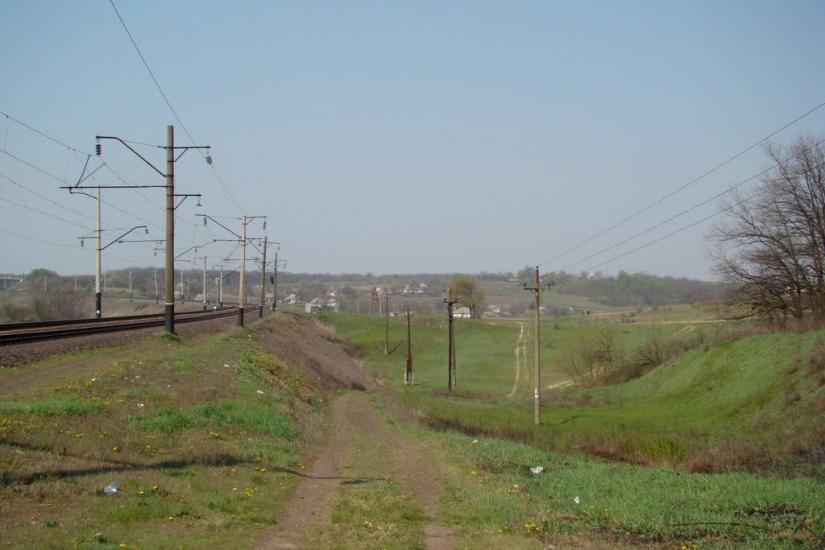 Пляківка з panoramio.com - Пляківка