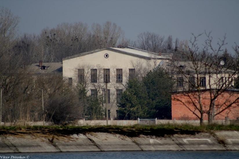 Укромне з panoramio.com - Укромное