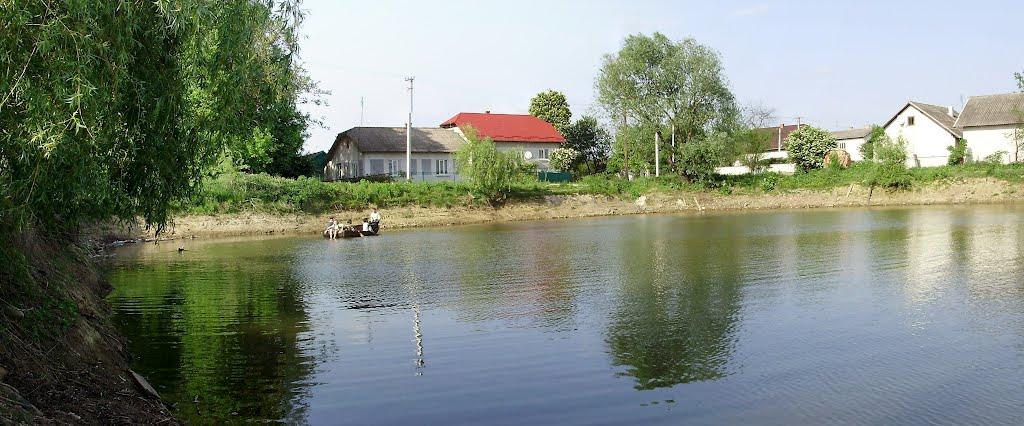 Пісочна з panoramio.com - Песочная