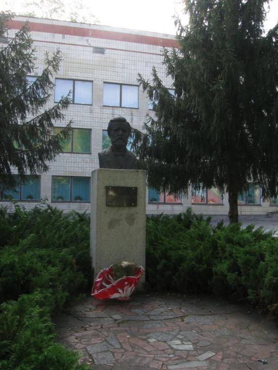 Богуслав з panoramio.com - Богуслав