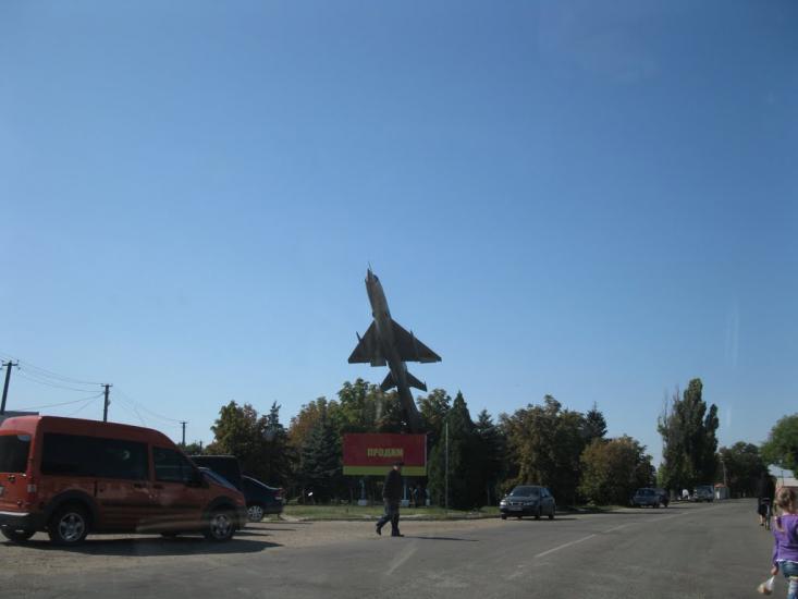 Покровське з panoramio.com - Покровське