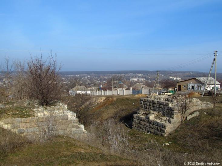 Широке з panoramio.com - Широкое