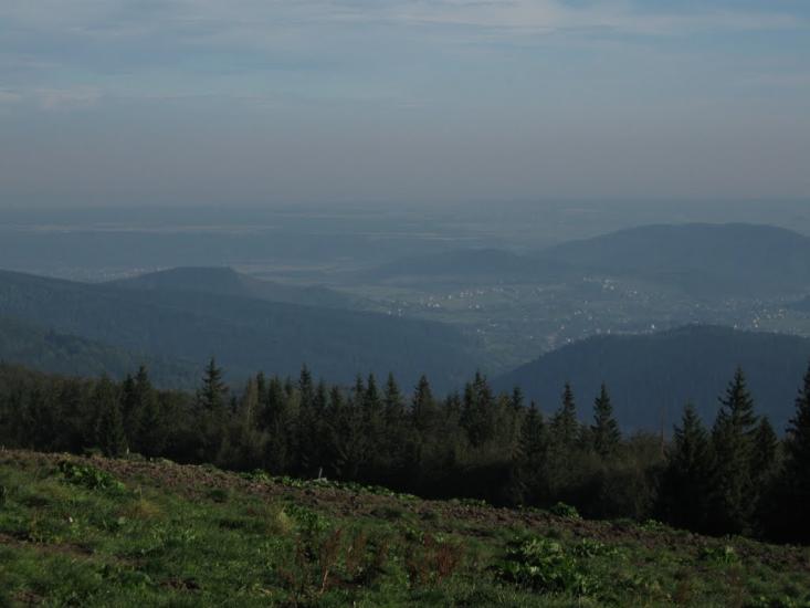 Баня-Березів з panoramio.com - Баня-Березов