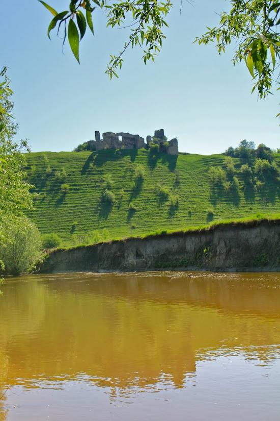 Чорнокозинці з panoramio.com - Chornokozyntsi